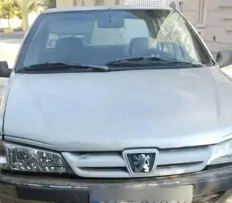 پژو پارس ساده، مدل ۱۳۸۳|خودرو سواری و وانت|شیراز, سجادیه|دیوار
