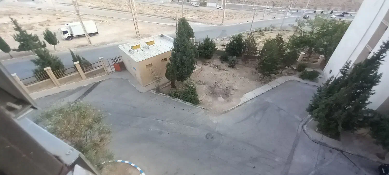 اپارتمان۲ خ صدرا طلاییه ۹۵متری|فروش آپارتمان|صدرا-فارس, فاز ۲|دیوار