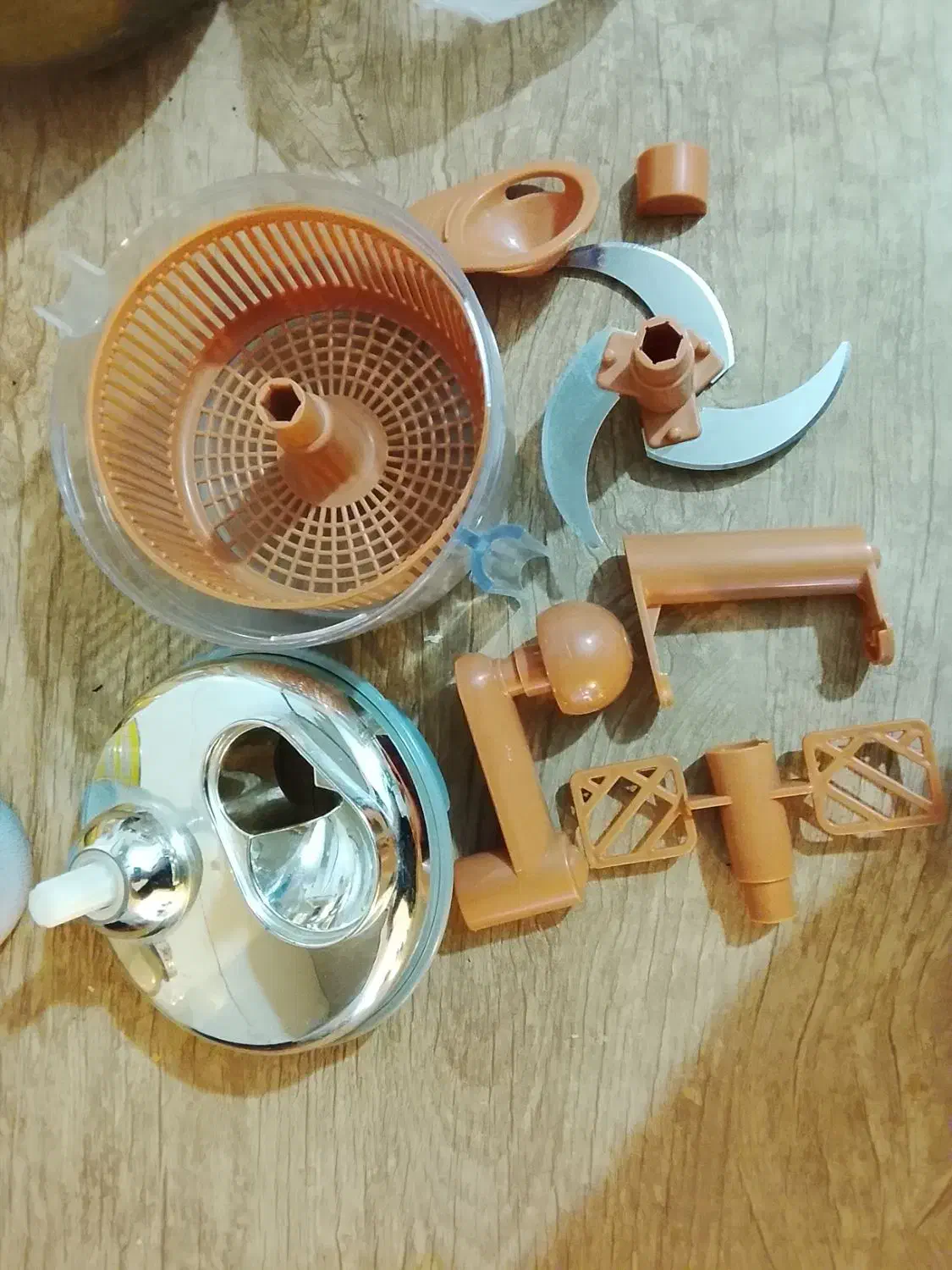 سبزی خورد کن|خردکن، آسیاب، غذاساز|تبریز, |دیوار