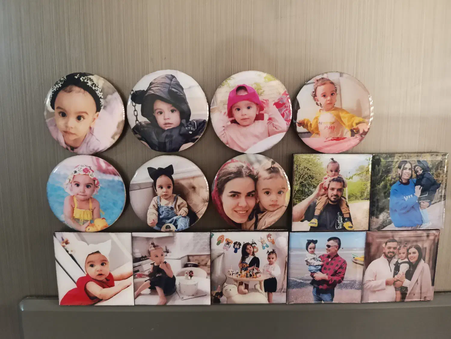 مگنت یخچالی رزینی تک و عمده|صنایع دستی و سایر لوازم تزئینی|تهران, بهداشت|دیوار