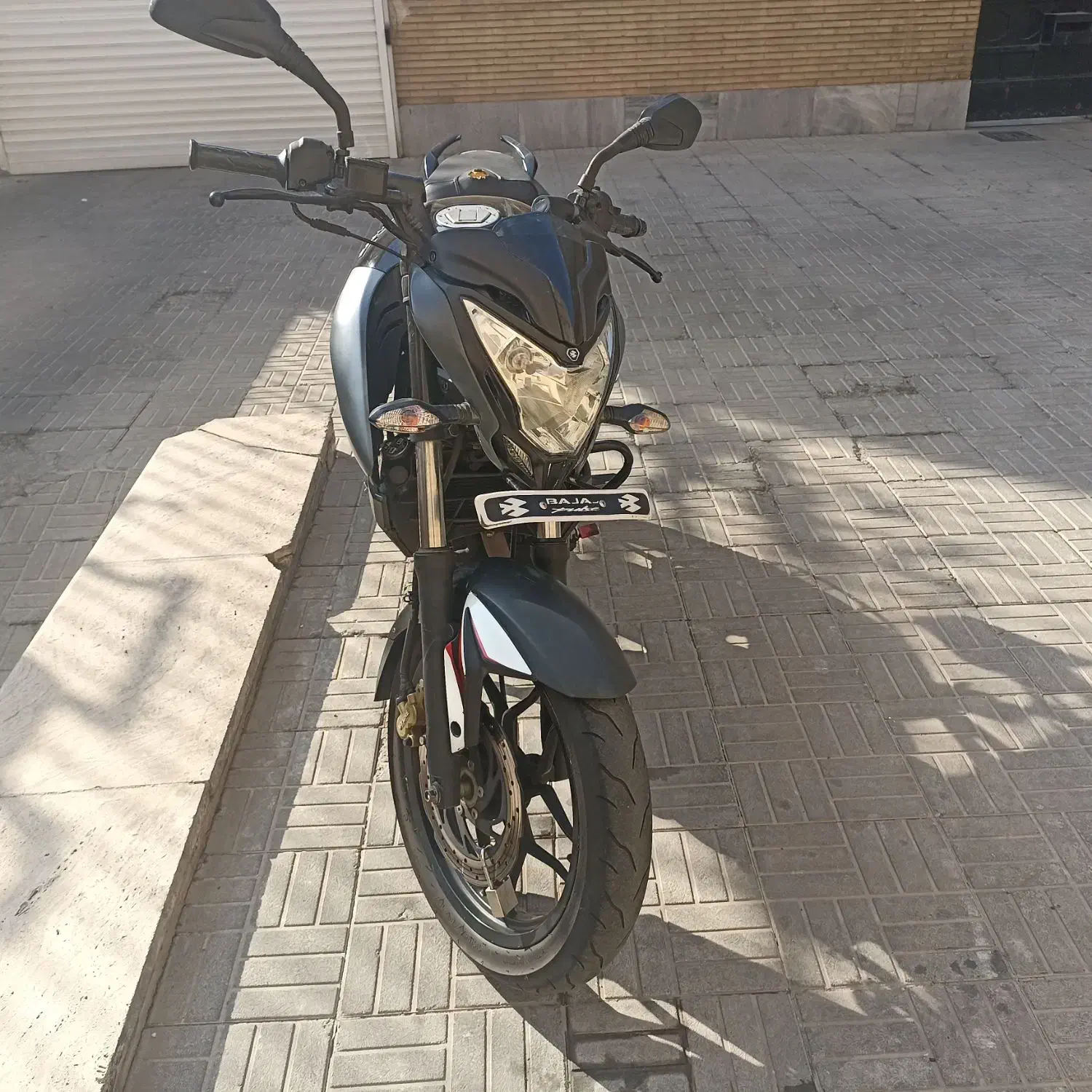 ان اس ۲۰۰|موتورسیکلت|تهران, توحید|دیوار