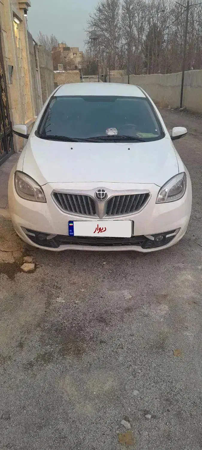 خودرو برلیانس H330 1500cc دنده ای مدل ۹۶کم کار|خودرو سواری و وانت|شهریار, شهرک امیریه|دیوار