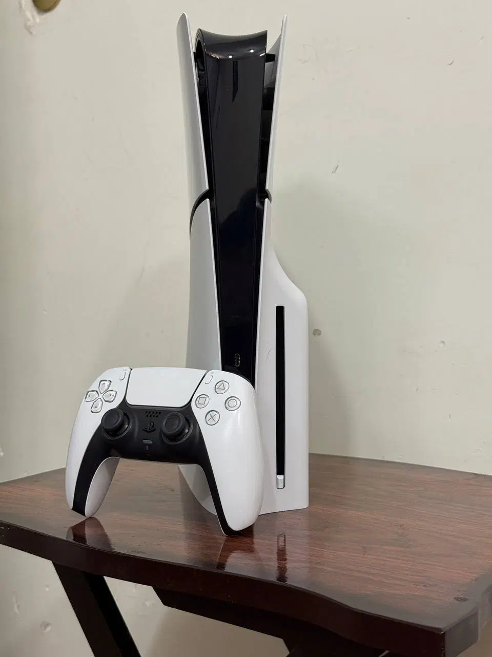 ps5 slim standard 1T|کنسول، بازی ویدئویی و آنلاین|اصفهان, مسجد مصلی|دیوار