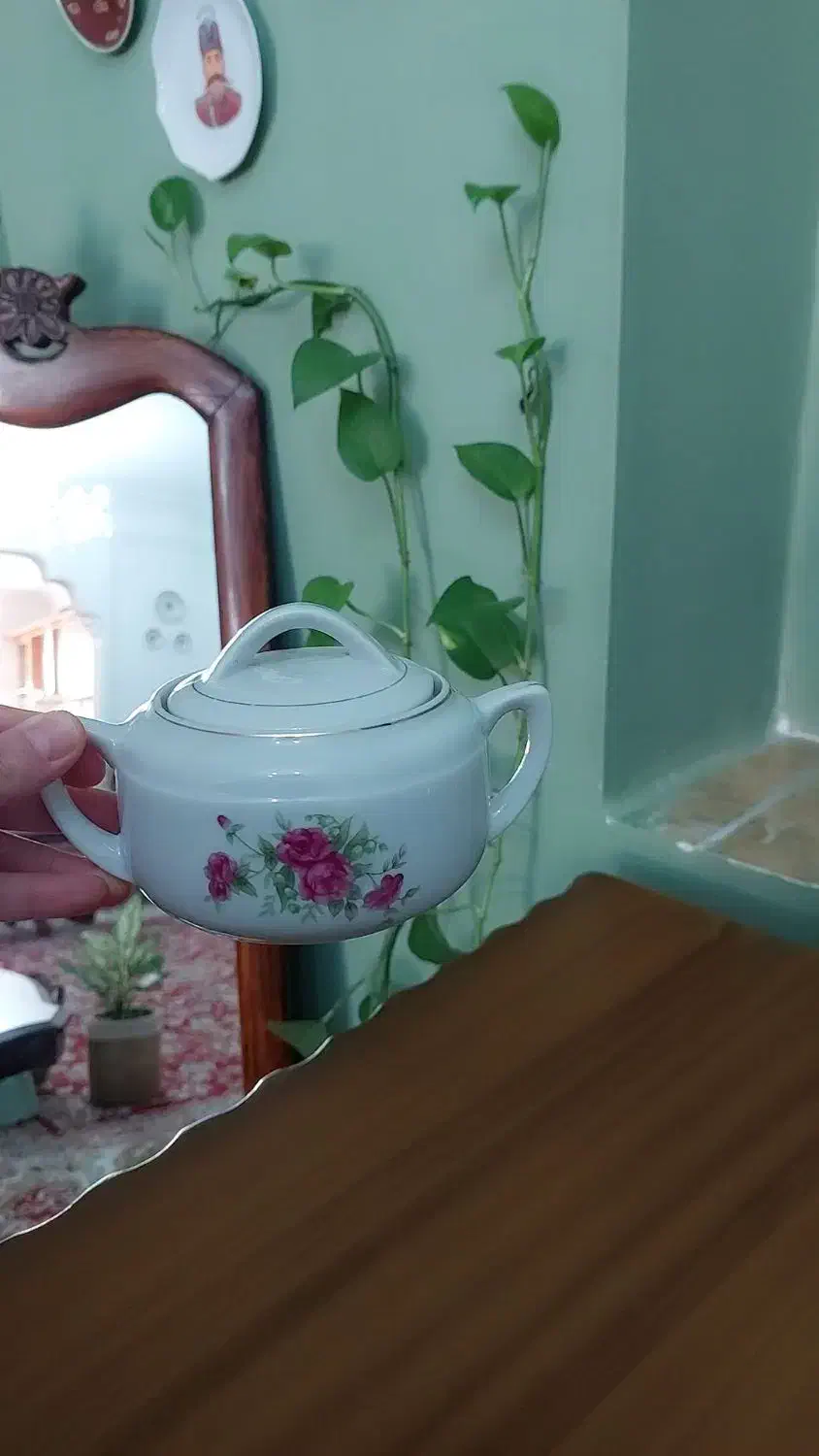 ظروف منزل قوری و|ظروف سرو و پذیرایی|گلبهار, شهر جدید گلبهار|دیوار