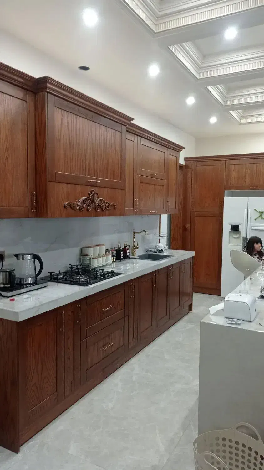 کابینت و دکوراسیون خونه همه مدل با ۱۷سال سابقه|خدمات پیشه و مهارت|یزد, |دیوار