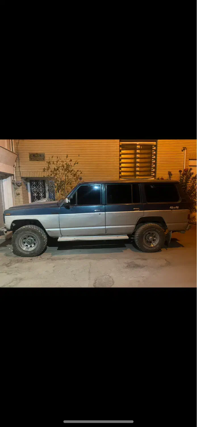 پاترول ۴ درب ۶ سیلند|خودرو سواری و وانت|کرمان, |دیوار