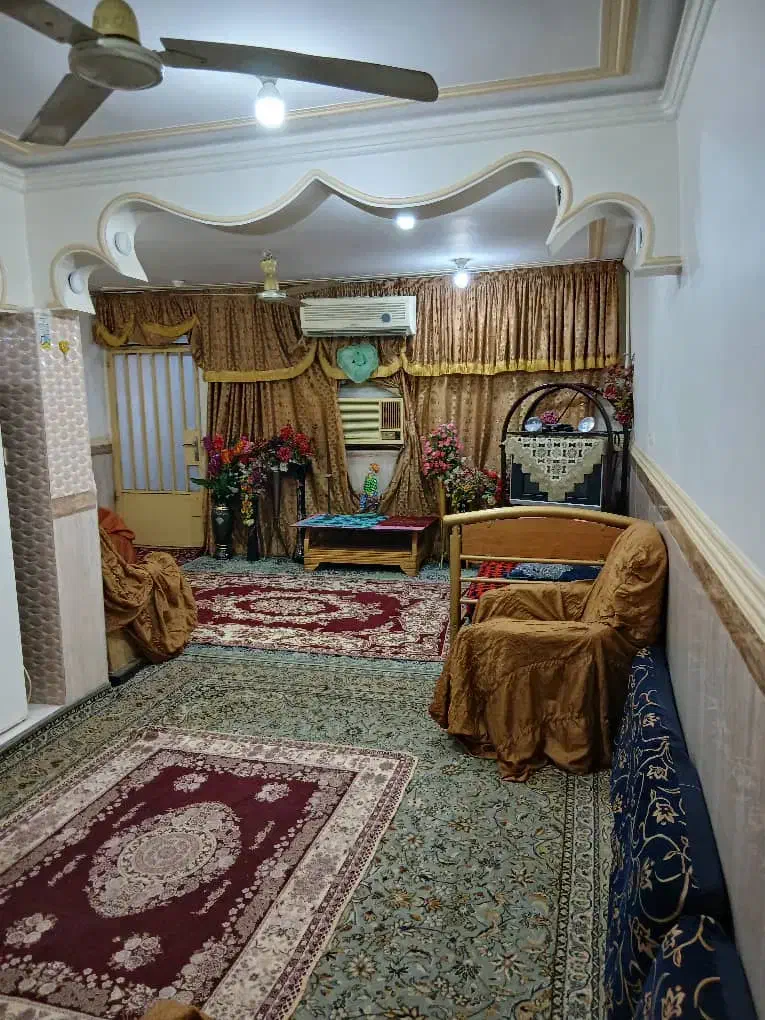 سوئیت اجاره روزانه پیام ندید تماس بگیرید|اجارهٔ کوتاه‌مدت آپارتمان و سوئیت|اهواز, کمپلو جنوبی|دیوار