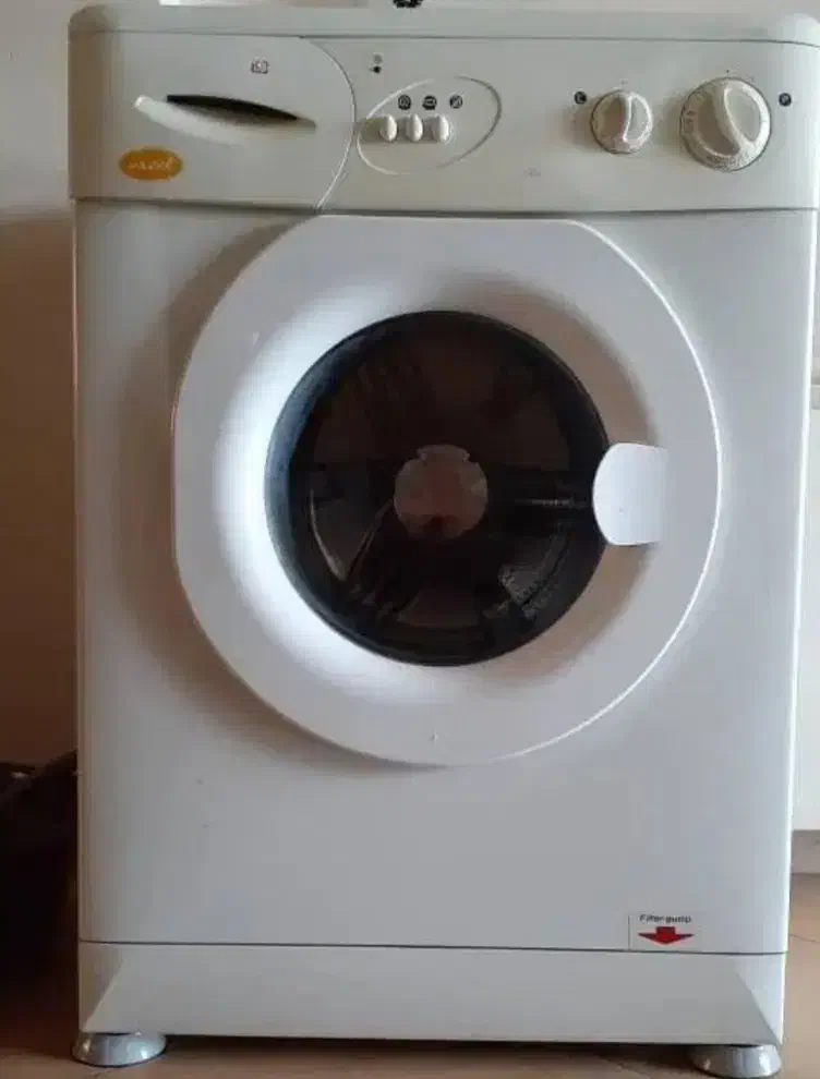 لباس شویی آبسال|ماشین لباسشویی و خشککن لباس|شهرضا, |دیوار