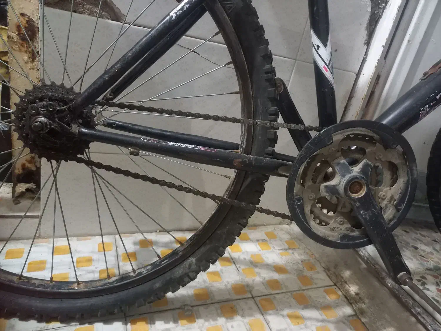 فروش دوچرخه ۲۶|دوچرخه، اسکیت، اسکوتر|شوشتر, |دیوار