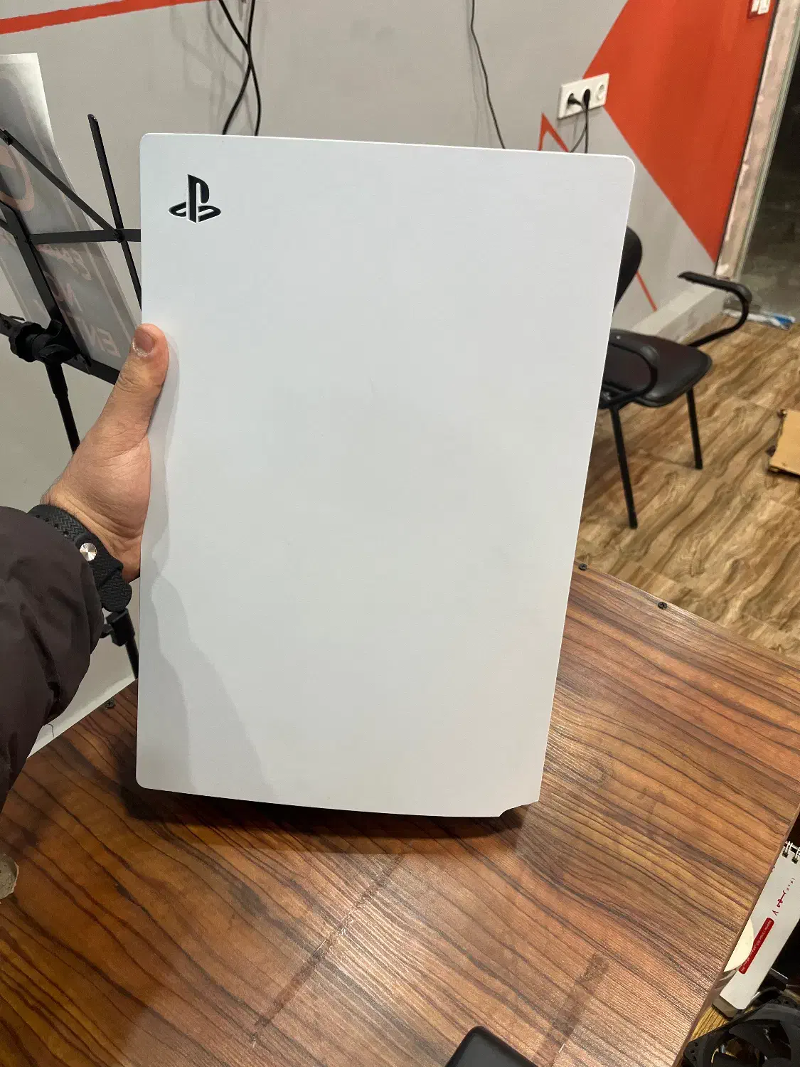 ps5 دیجیتال|کنسول، بازی ویدئویی و آنلاین|قائم‌شهر, |دیوار