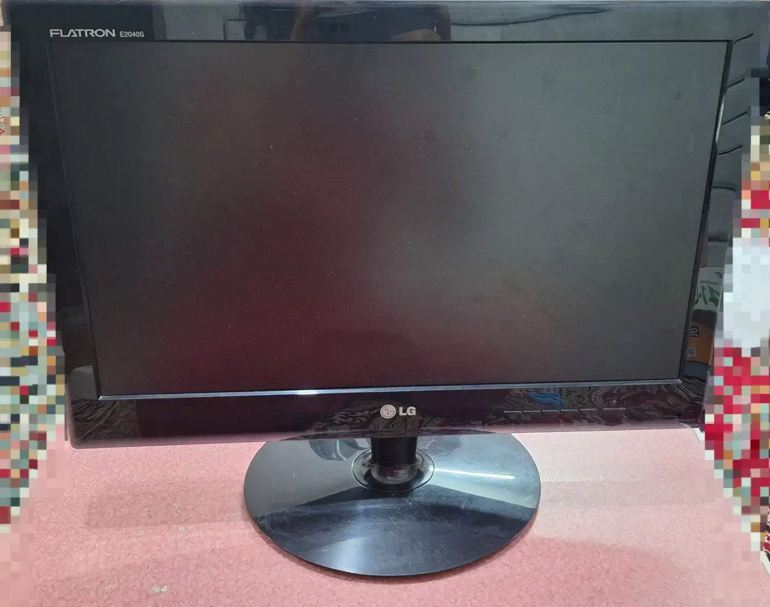 دو عدد مانیتور LG|قطعات و لوازم جانبی رایانه|ازنا, |دیوار