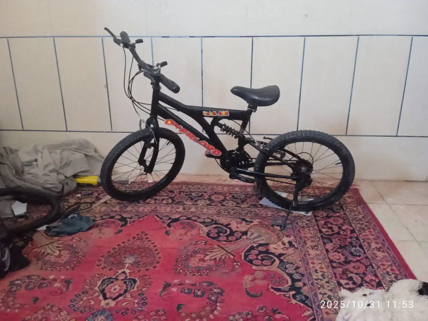 فروش دوچرخه کمکی دنده ای|دوچرخه، اسکیت، اسکوتر|منوجان, |دیوار