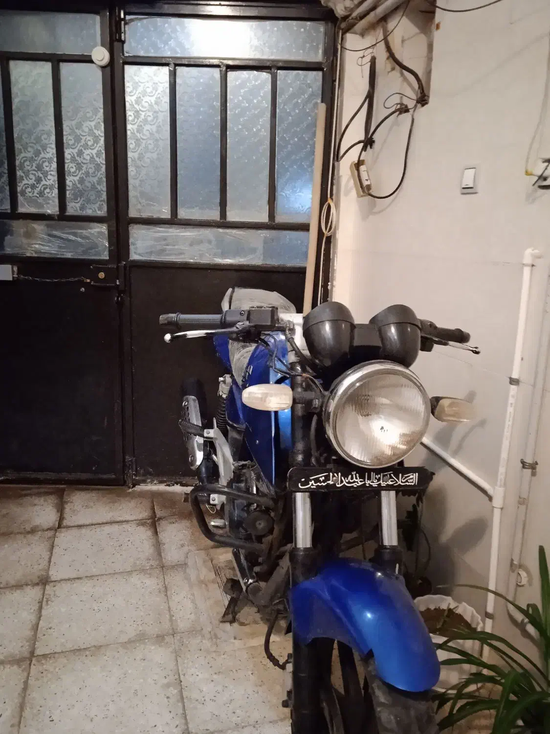 پالس180|موتورسیکلت|هشتگرد, قاسم آباد بزرگ|دیوار