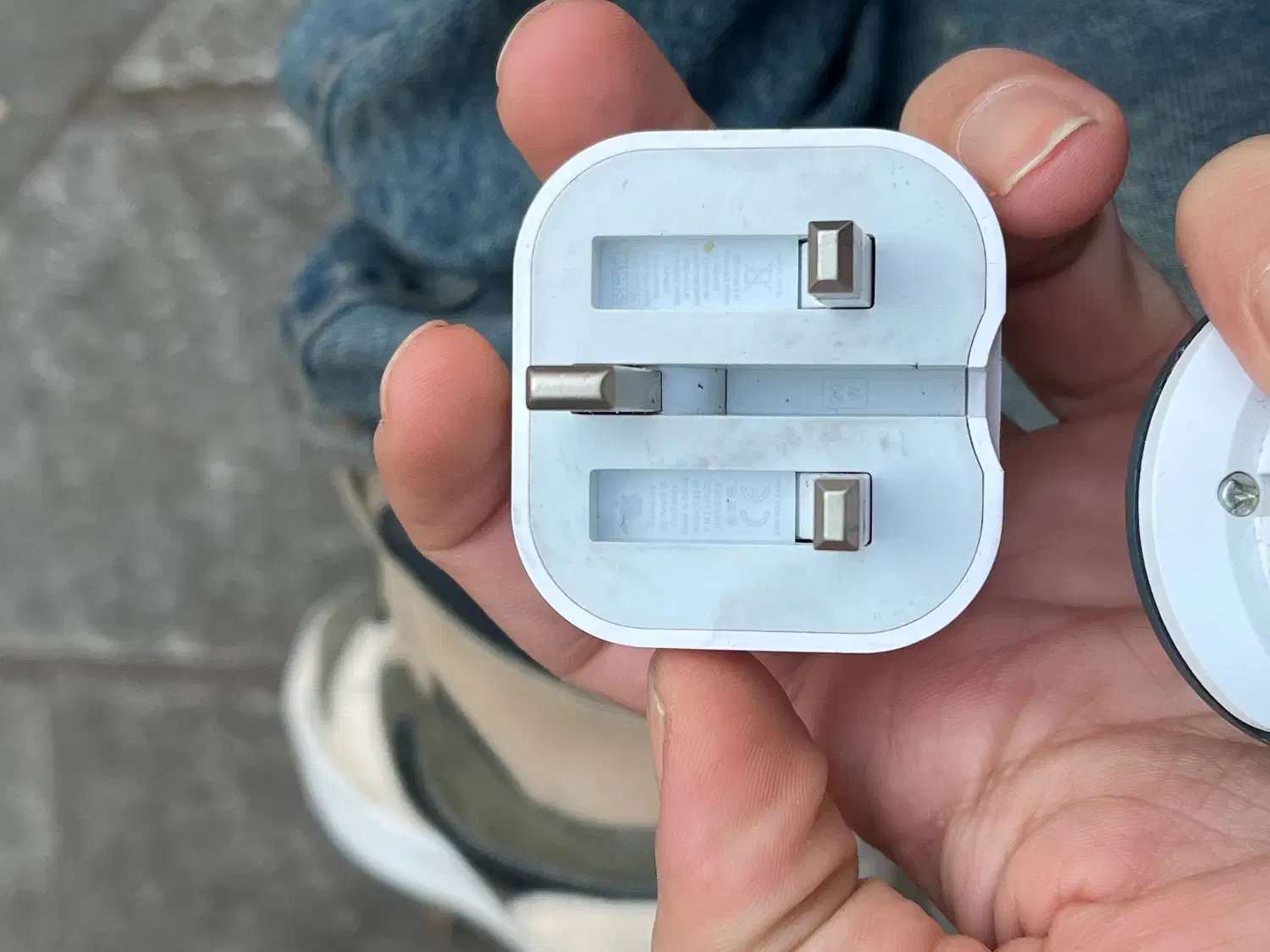 شارژر اصلی 20 آیفون|لوازم جانبی موبایل و تبلت|تهران, مولوی|دیوار