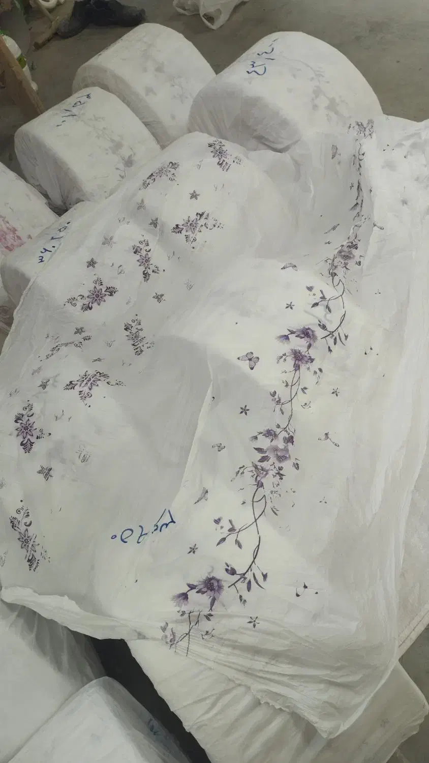 تولید و فروش طاقه سفره|ظروف نگهدارنده، پلاستیکی، یکبارمصرف|تفت, |دیوار