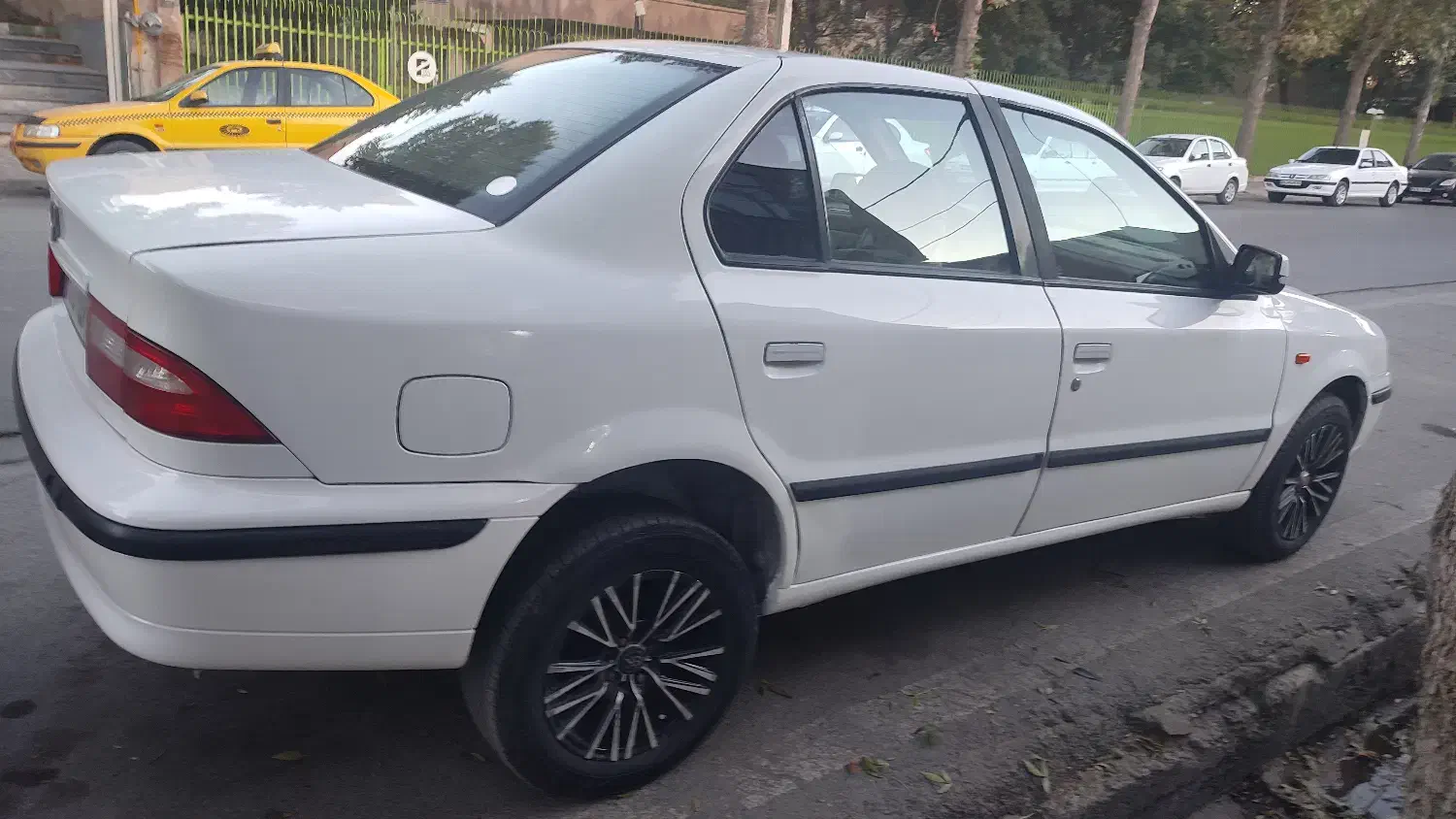 سمند ال‌ایکس 89عروسک  دوگانه‌سوز  ترمز ای بی اس|خودرو سواری و وانت|مهاباد (آذربایجان غربی), |دیوار