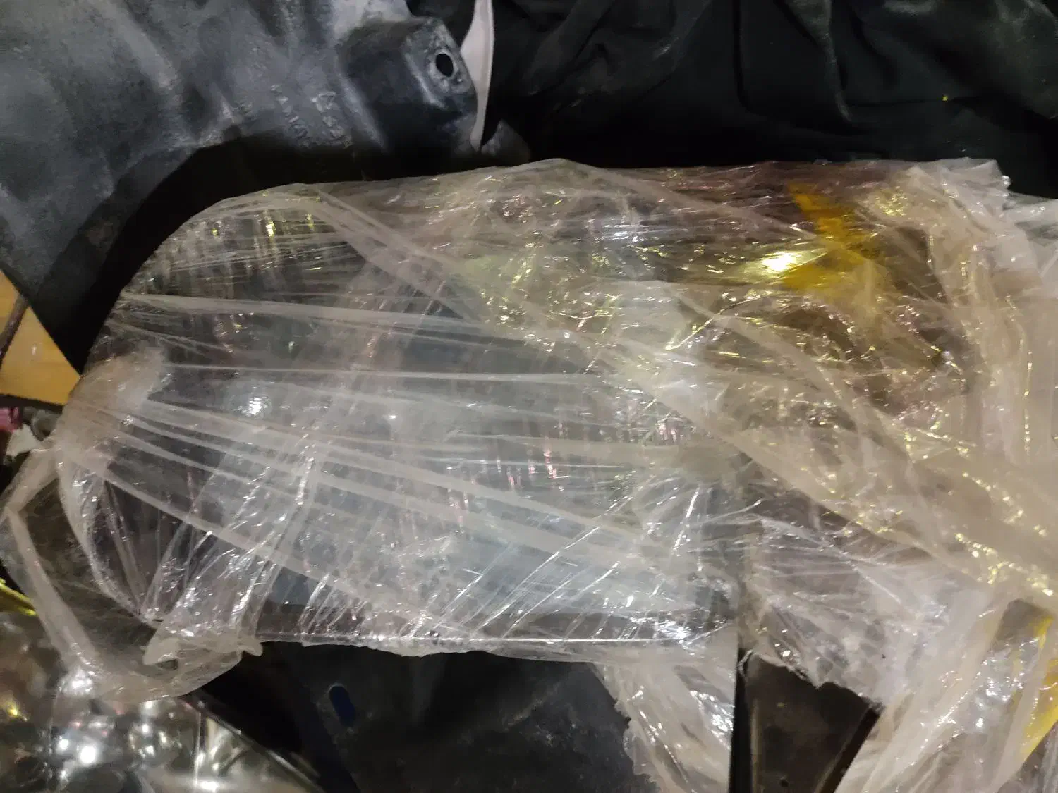 فروش لوازم استوک سوزکی ویتارا ۲۴۰۰|قطعات یدکی و لوازم جانبی|رفسنجان, |دیوار