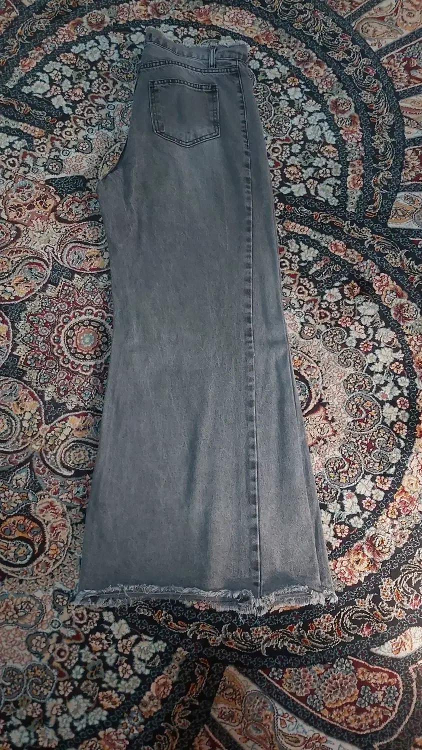 شلوار لی  شافل|لباس|شاهرود, |دیوار