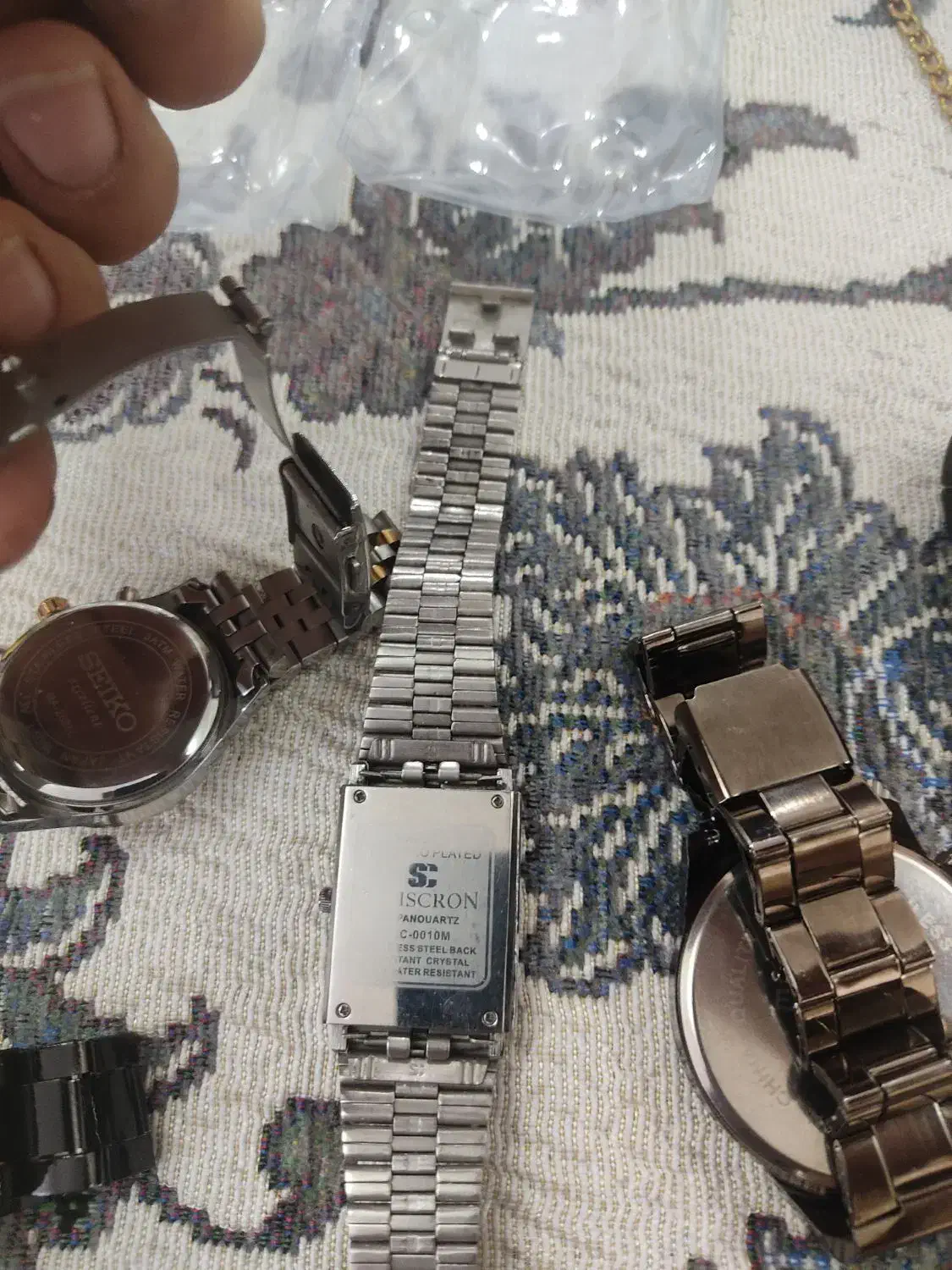 فروش ساعت های اقتصادی|ساعت|اردبیل, |دیوار