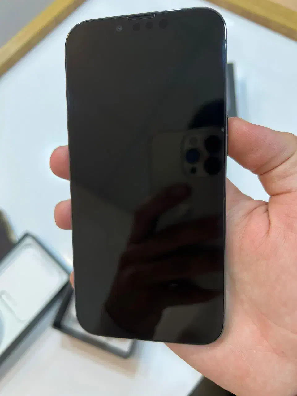 آیفون 13por max|موبایل|اراک, |دیوار