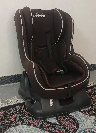 صندلی ماشین کودک برند آیدا|تخت و صندلی بچه|گلبهار, شهر جدید گلبهار|دیوار