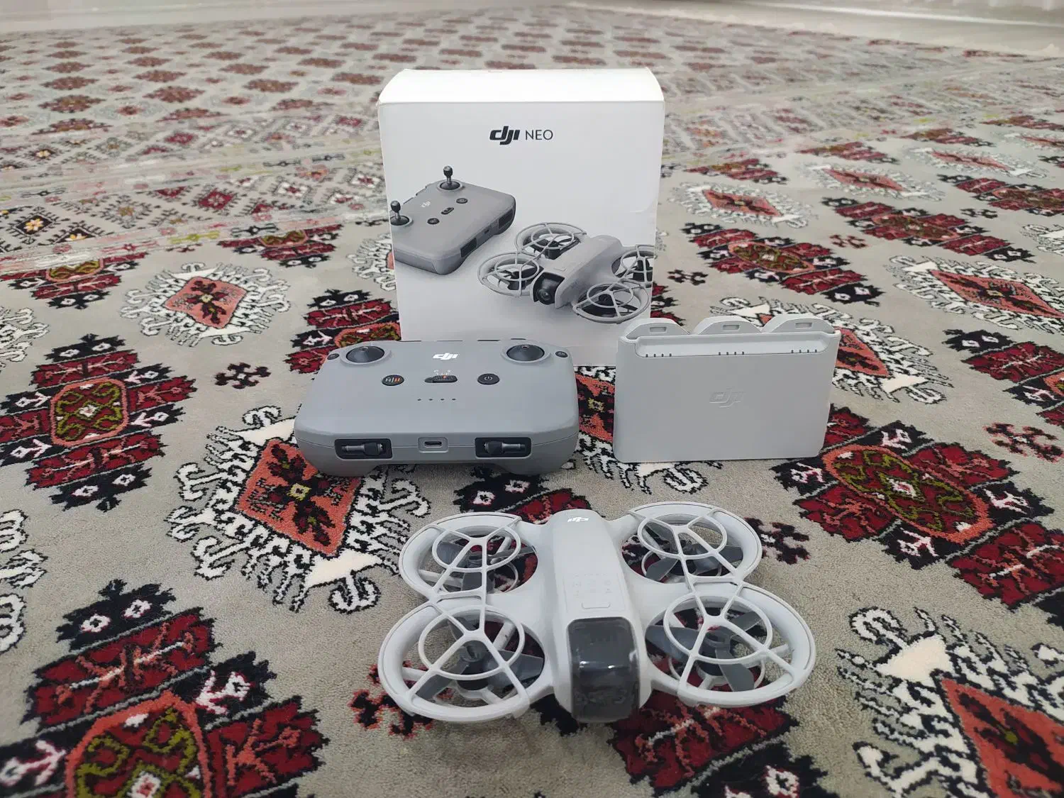 DJI neo|دوربین عکاسی و فیلم‌برداری|سیمین شهر, |دیوار