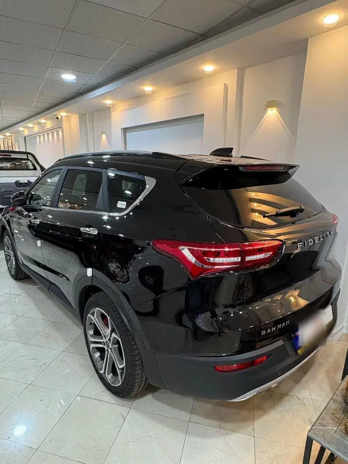 فیدلیتی پرایم صفرکیلومتر|خودرو سواری و وانت|شهرکرد, |دیوار