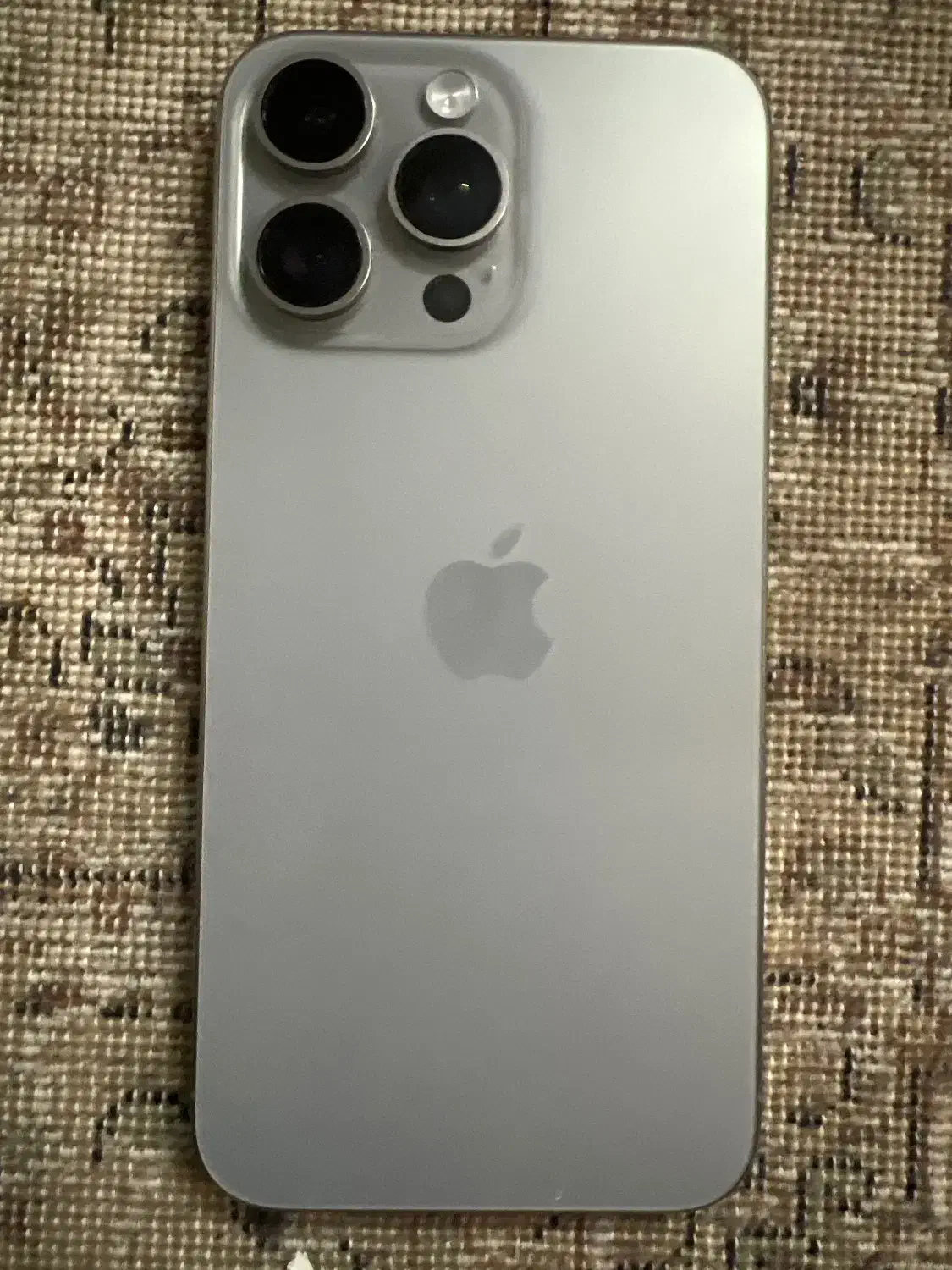 گوشی ایفون ۱۵پرومکس|موبایل|سمنان, |دیوار