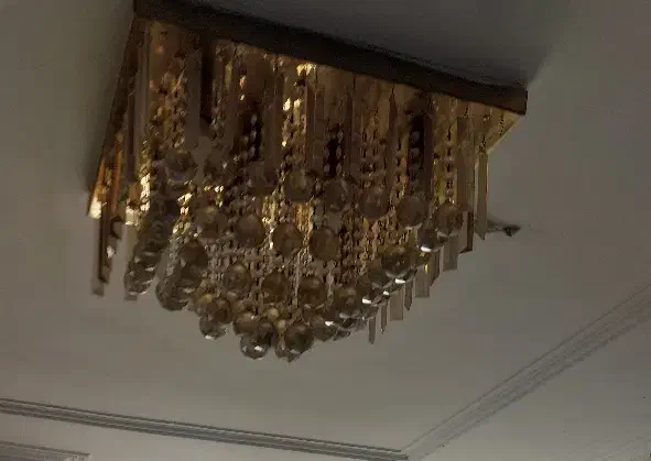 لوستر|لوستر و چراغ آویز|زابل, |دیوار