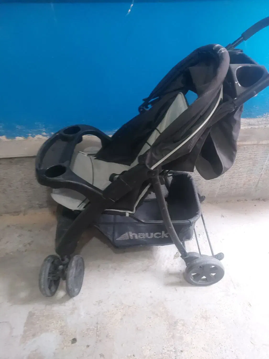 کالسکه هاک آلمان|کالسکه و لوازم جانبی|گرگان, |دیوار