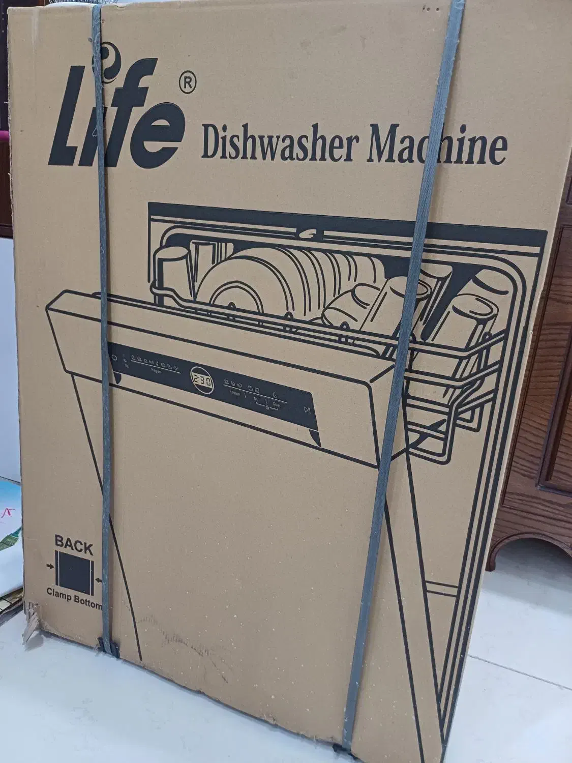 ماشین ظرفشویی|ماشین ظرفشویی|پردیس, فاز ۱|دیوار