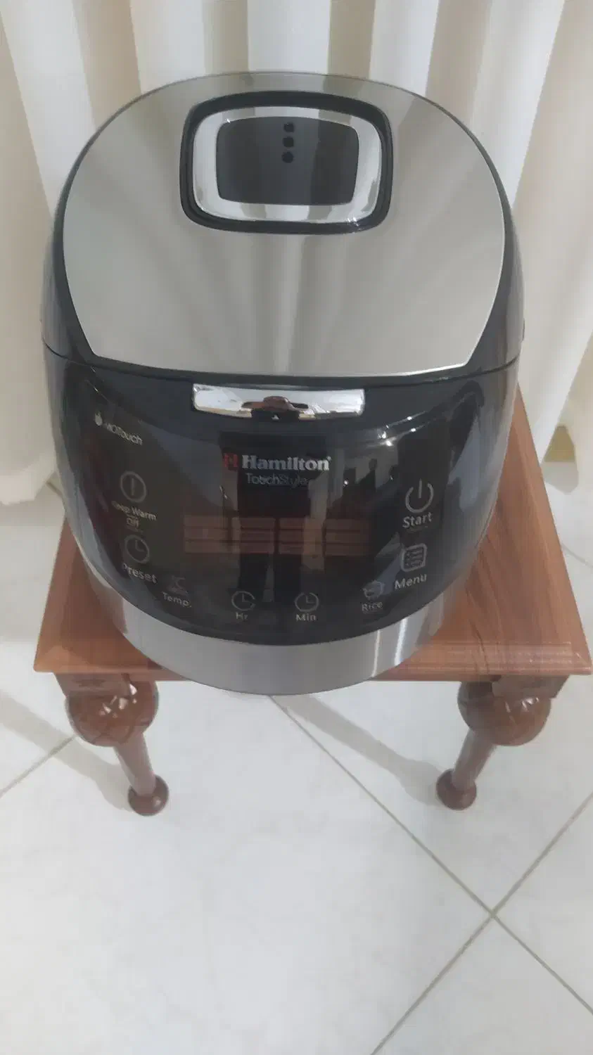 دستگاه 12کاره همیلتون دیجیتالی نو|سایر لوازم برقی|پاکدشت, پاکدشت (مامازند)|دیوار