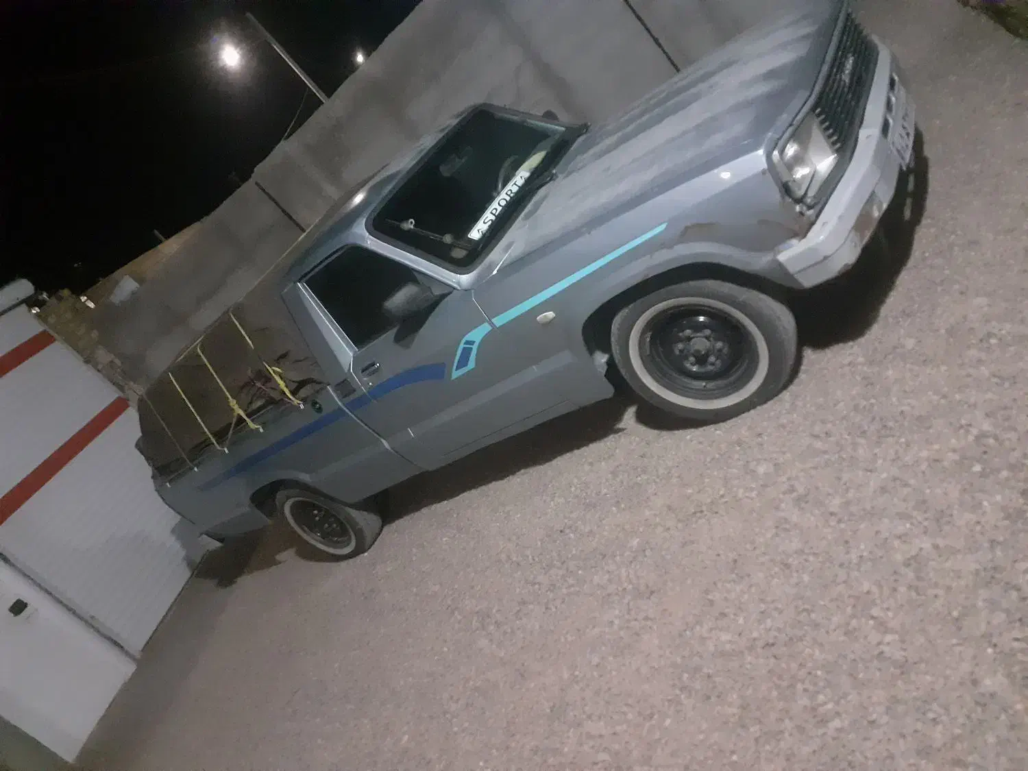 ماشین تمیز کم کار|خودرو سواری و وانت|تایباد, |دیوار