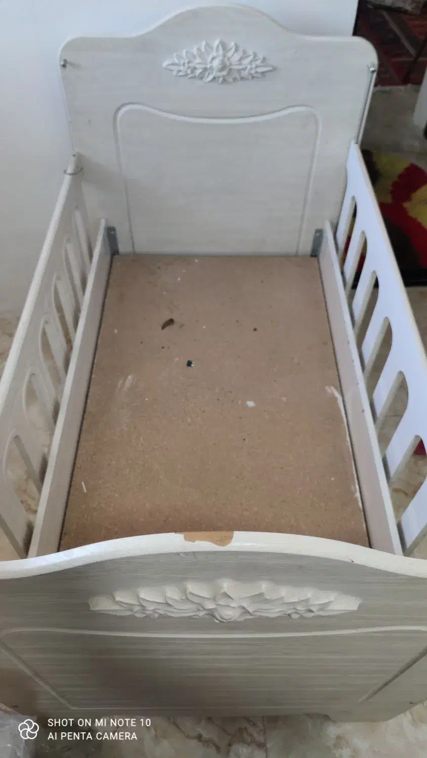 تخت کودک|تخت و صندلی بچه|پاکدشت, حصار امیر|دیوار