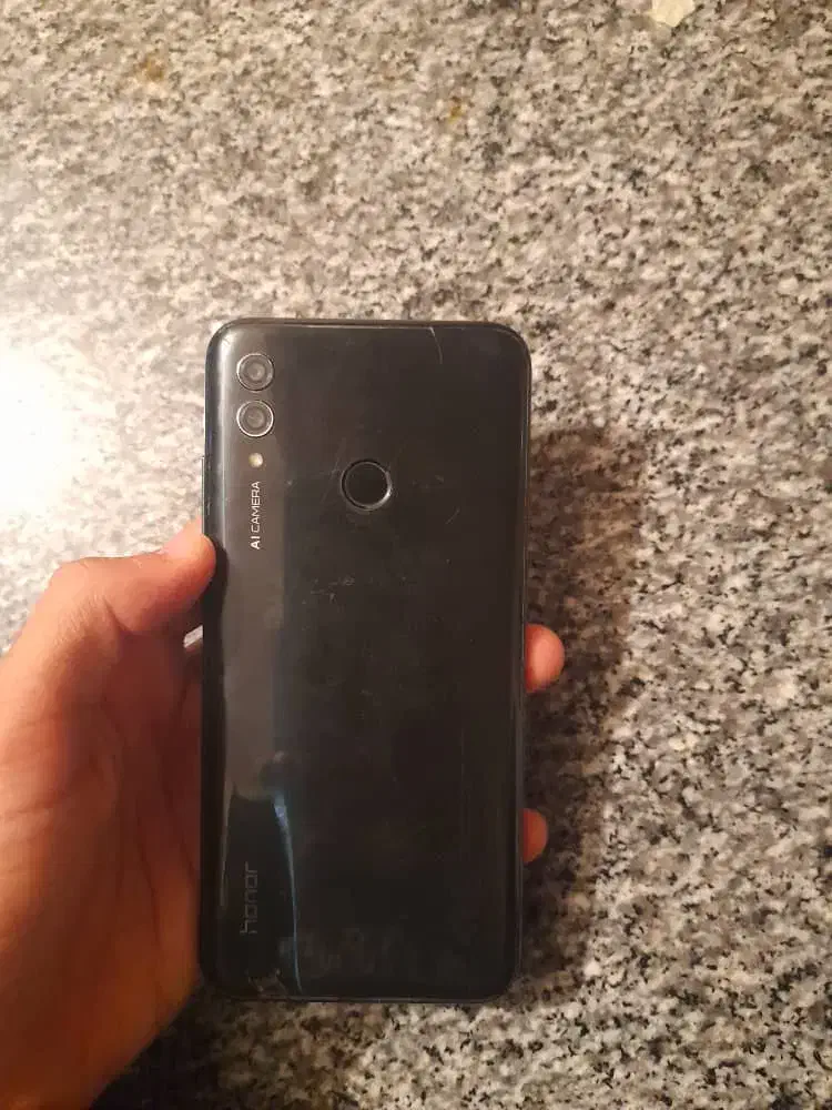 گوشی هونور 128 گیگ|موبایل|ایذه, |دیوار