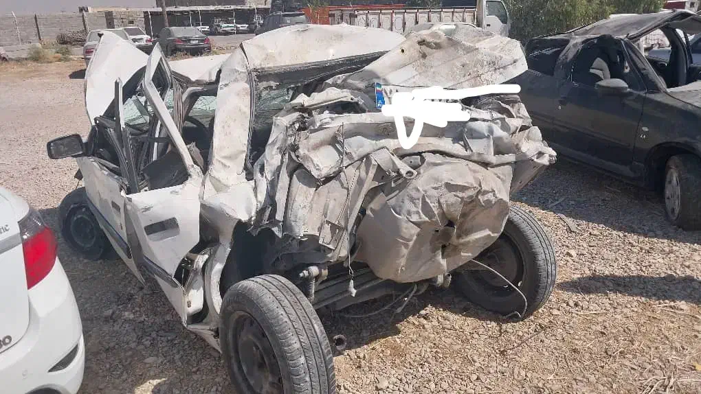 ماشین تصادفی|خودرو سواری و وانت|بهبهان, |دیوار