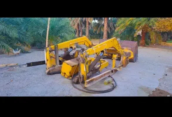 بیل لودری برای تراکتور|ابزارآلات|گنبکی, |دیوار