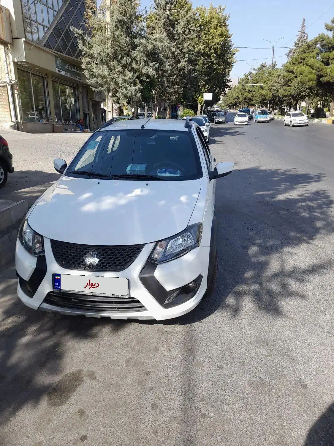 کوییک مدل ۴۰۱|خودرو سواری و وانت|رودهن, |دیوار