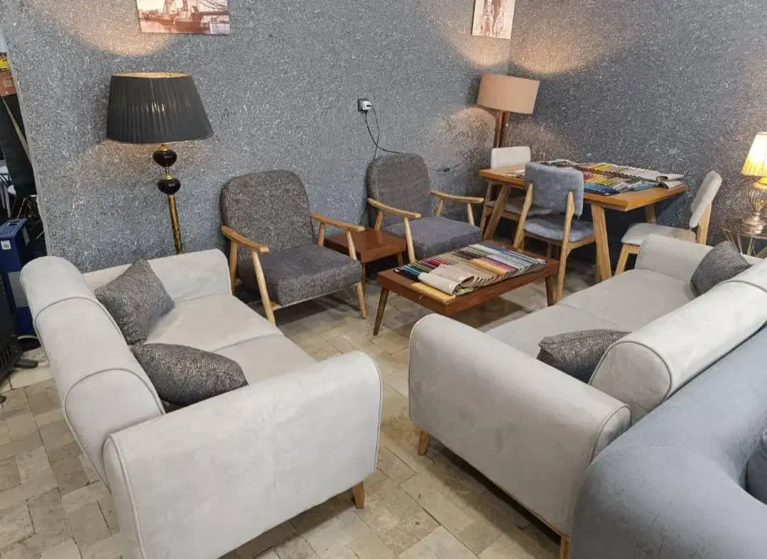 تولید مبلمان|مبلمان خانگی و میز عسلی|مسجد سلیمان, |دیوار