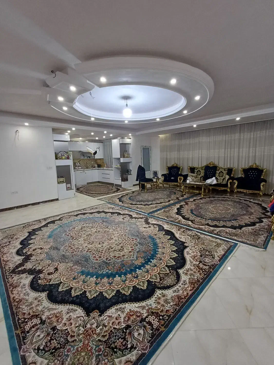 آپارتمان ۱۷۰ متری / ۳ خواب/ فول امکانات|اجارهٔ آپارتمان|پاکدشت, پاکدشت (مامازند)|دیوار