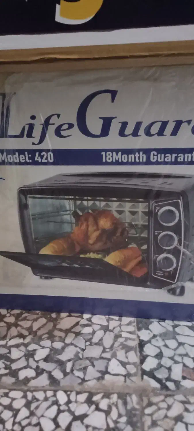 توستر|اجاق گاز و لوازم برقی پختوپز|ساری, |دیوار