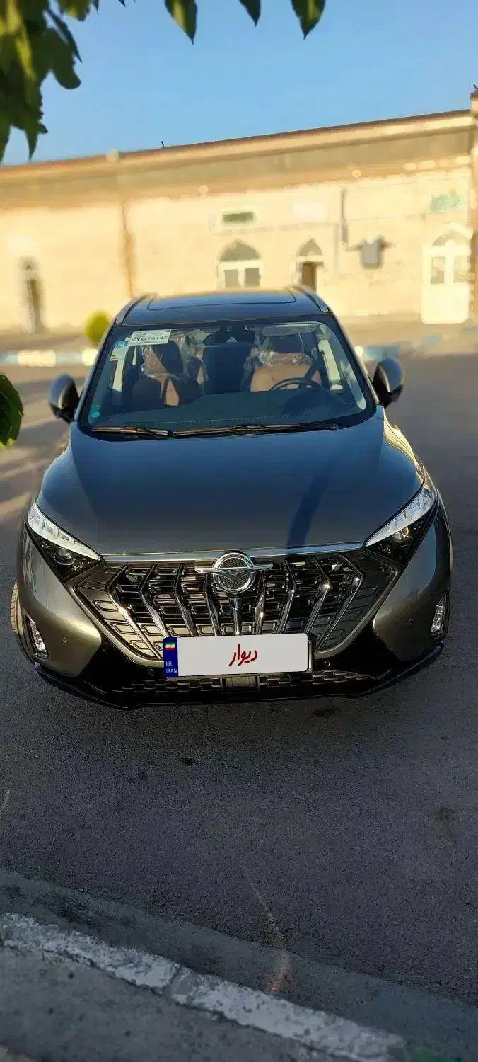 هایما X7|خودرو سواری و وانت|همدان, |دیوار