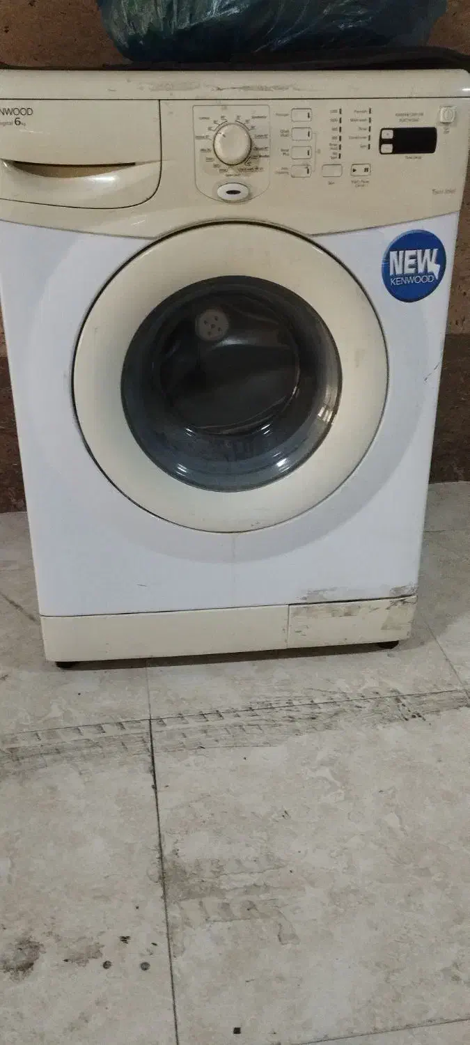 لباسشویی کن وود اصل|ماشین لباسشویی و خشککن لباس|خواجه, |دیوار