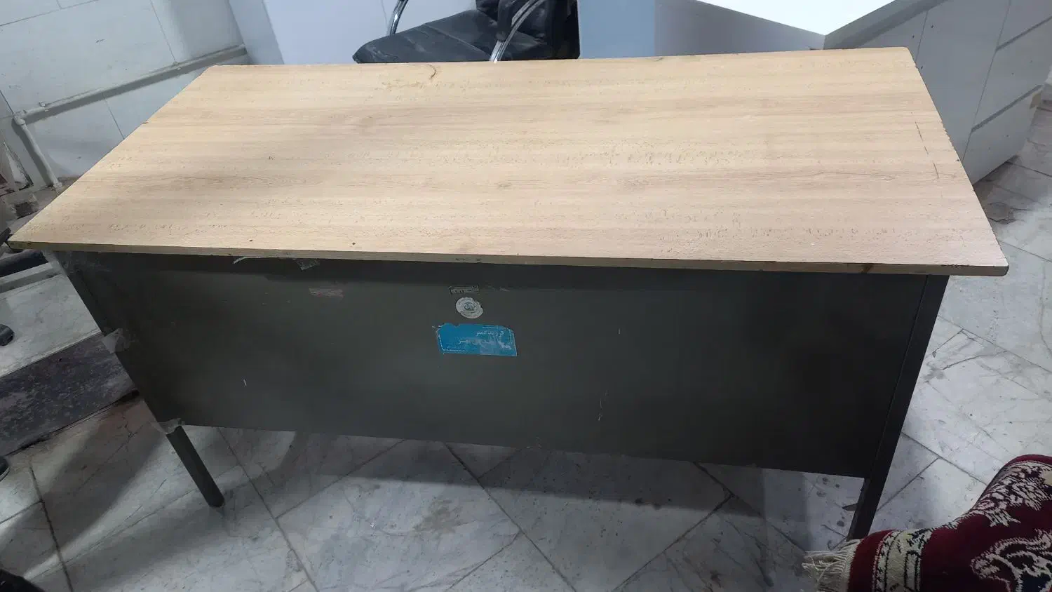 میز پیشخوان یا میز کار یا دخل|میز تحریر و کامپیوتر|الوند, |دیوار