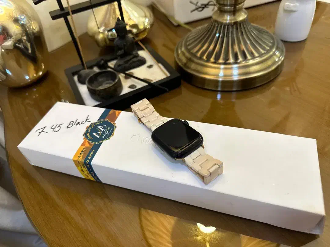 اپل واچ سری ۷|ساعت|آبادان, |دیوار