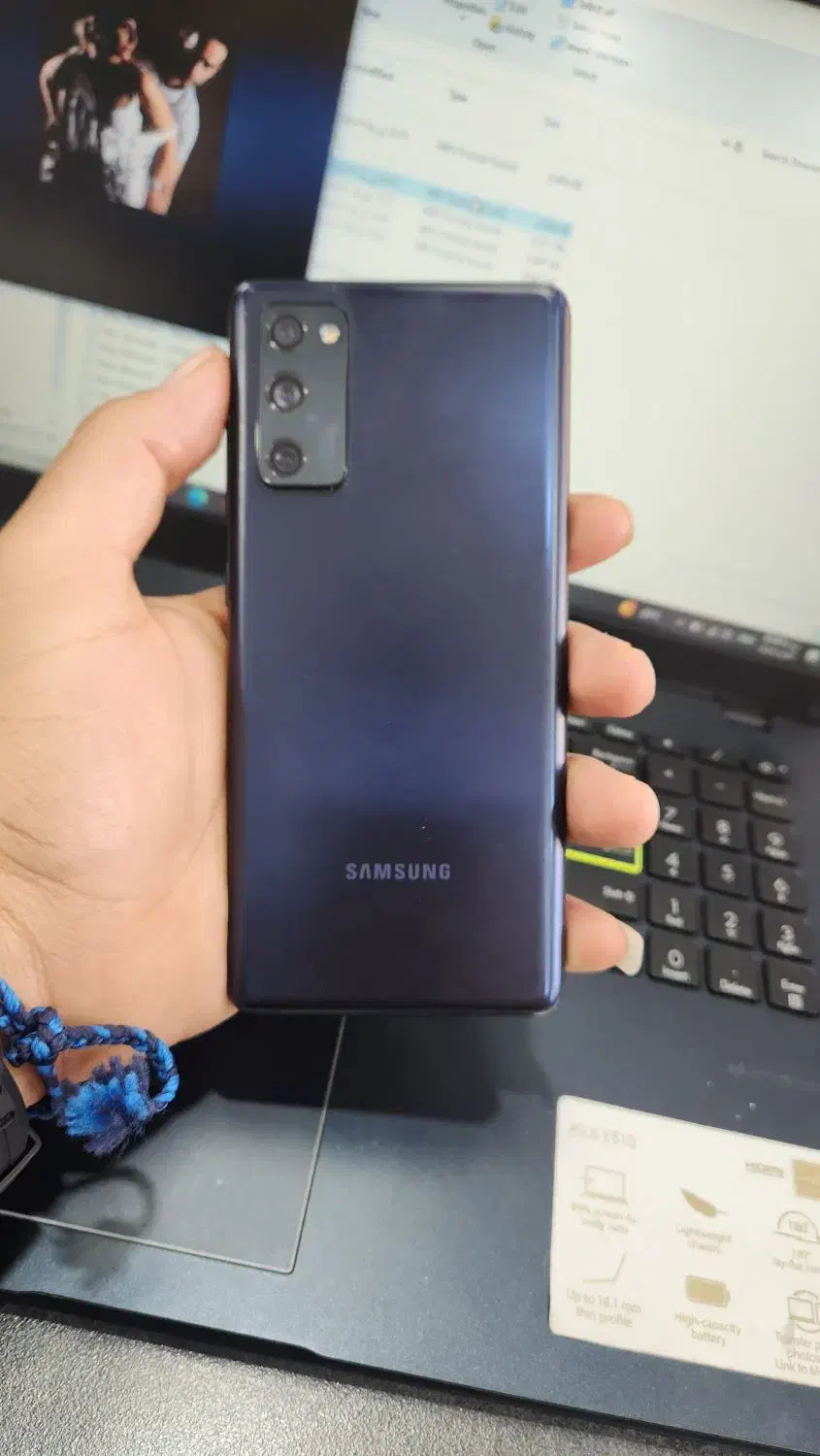 s20 fe با حافظه ۱۲۸|موبایل|شیراز, باغ تخت|دیوار