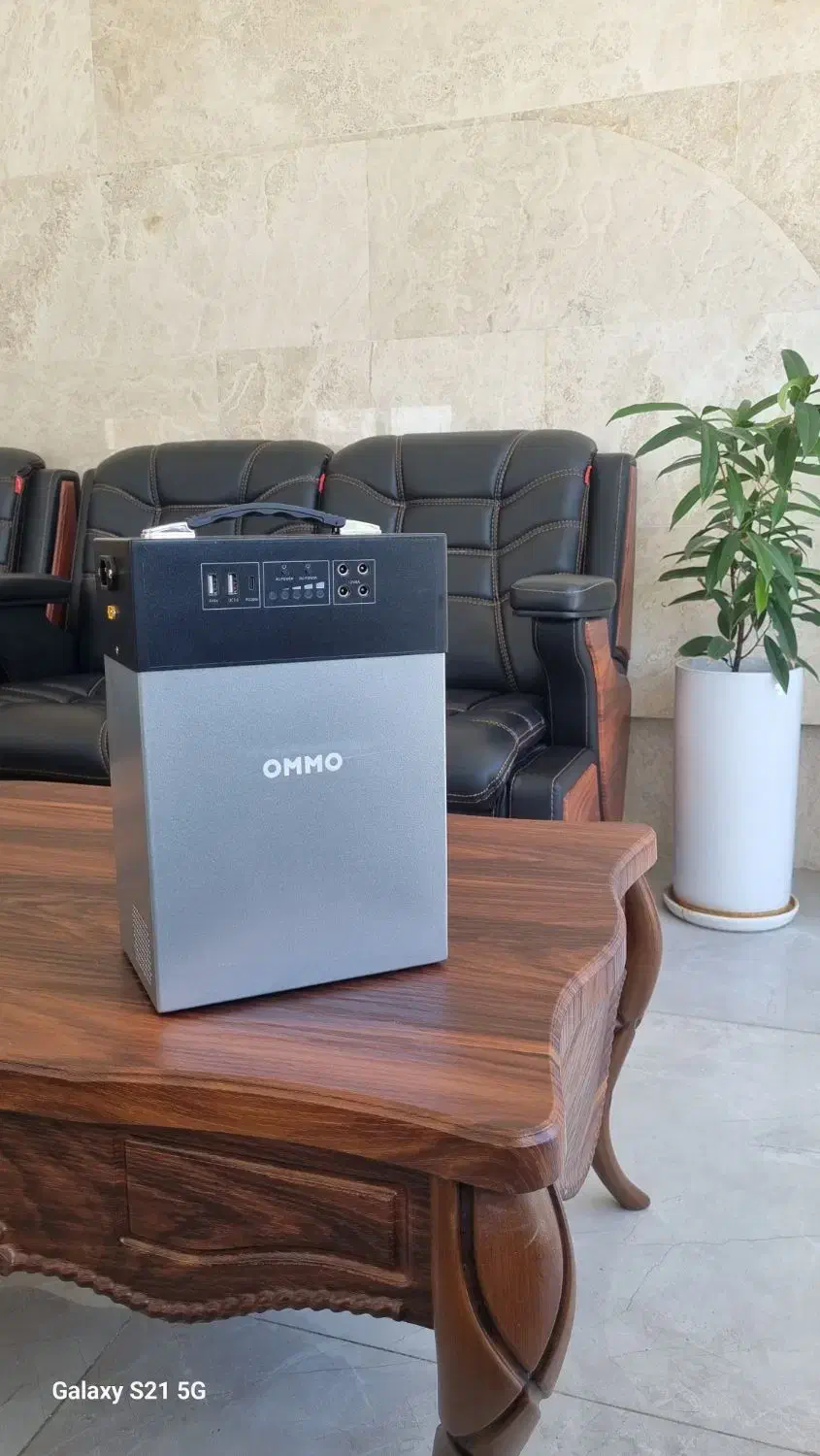 برق اضطراری(ups باتری داخلی)مناسب دفترکار  باغ|سایر لوازم برقی|فیروزآباد (فارس), |دیوار