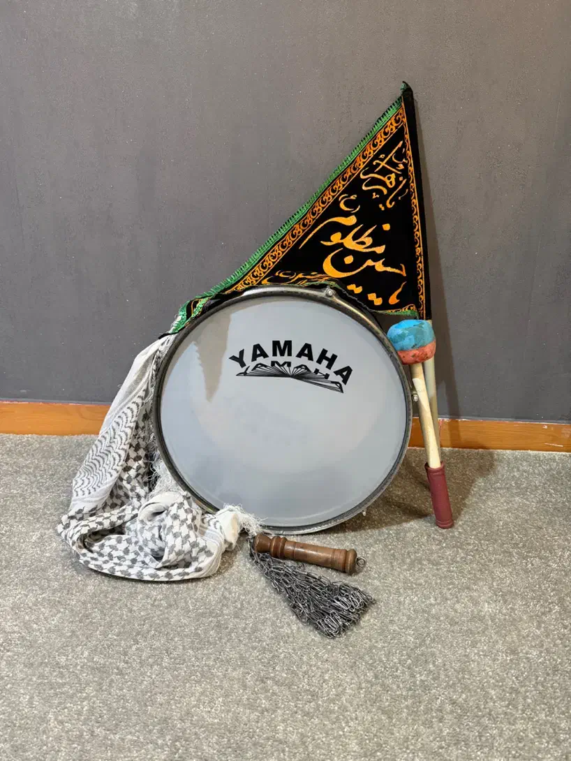 طبل یاماها|درام و پرکاشن|تبریز, |دیوار