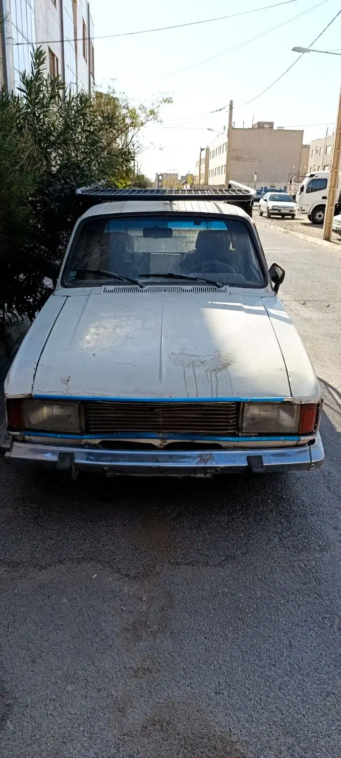 وانت پیکان 70|خودرو سواری و وانت|بیرجند, |دیوار