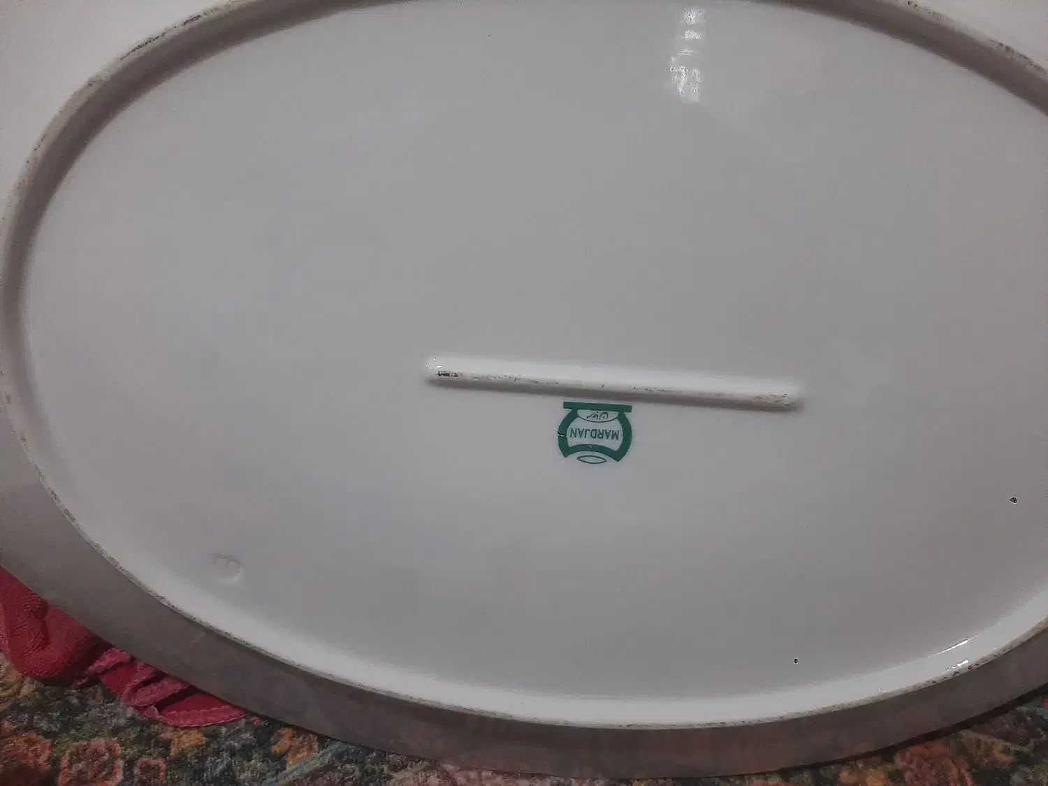 دیس چینی|ظروف سرو و پذیرایی|کرج, خرمدشت|دیوار